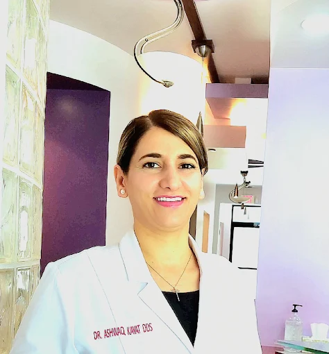Dr. Ashwaq Kayat, DDS