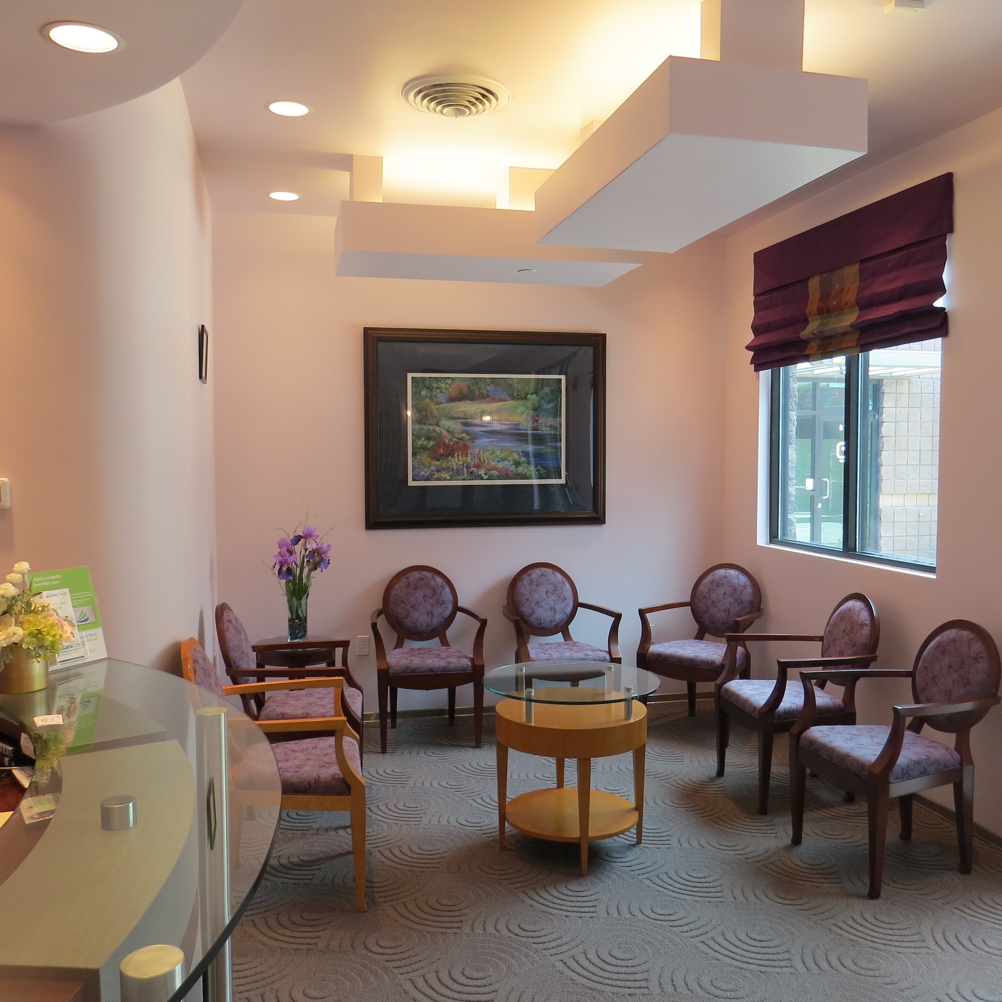 Waiting room at Smiles of Anthem Family Dentistry in Anthem, AZ